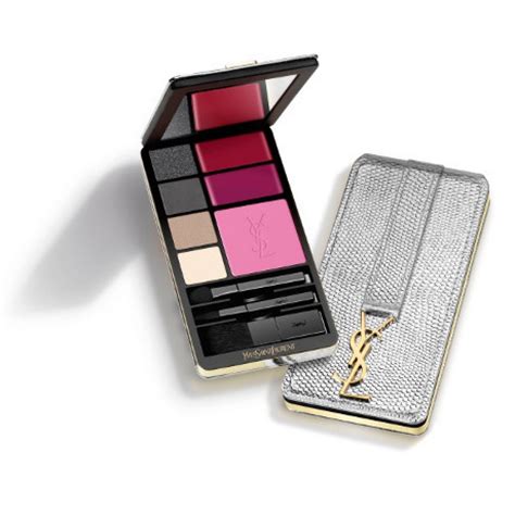 ysl makeup artists|YSL makeup palette.